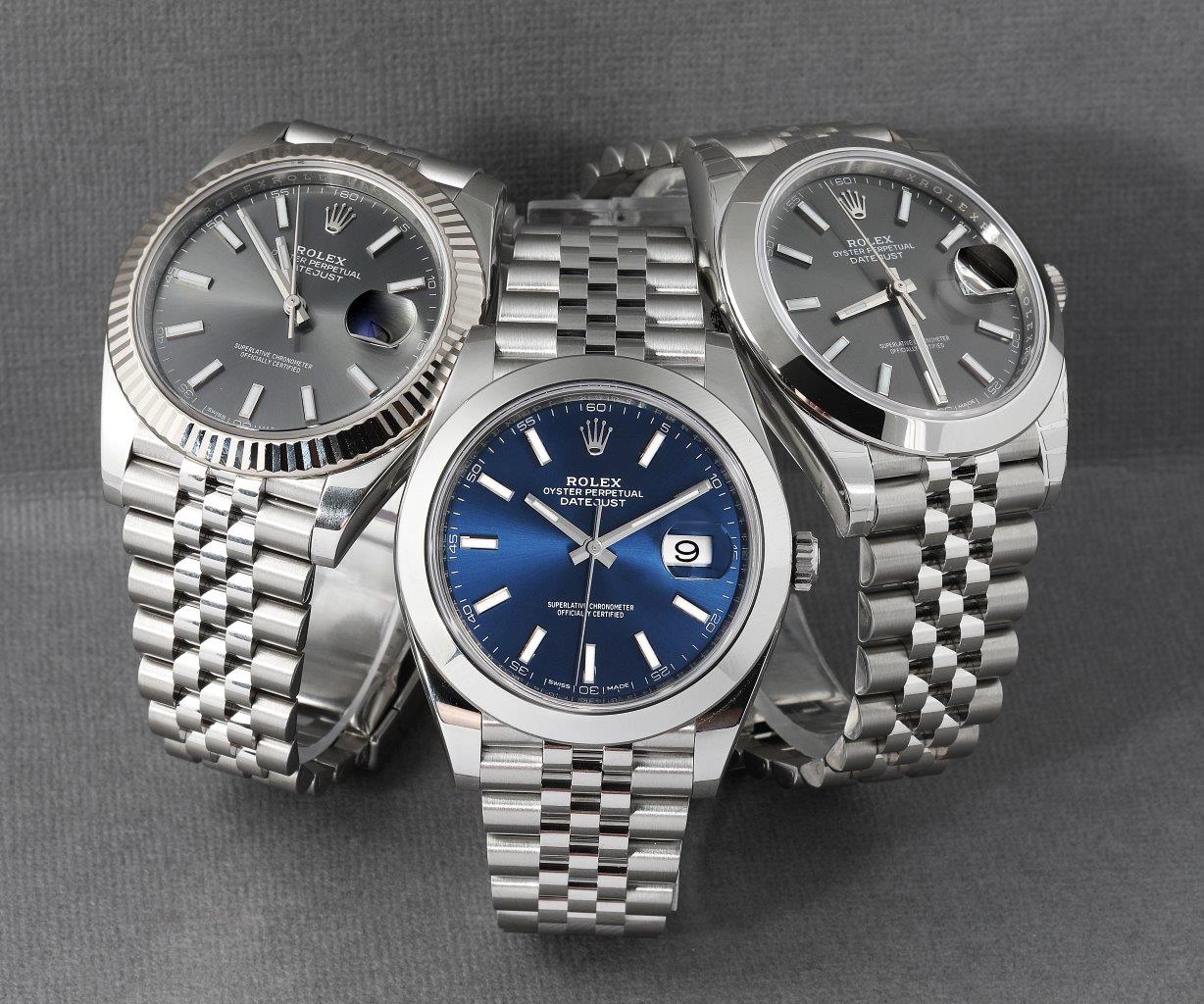 Replica Rolex Datejust Oyster Perpetual Watches