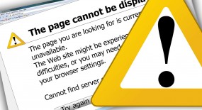 What To Do When Your Website is Down – Your Emergency Plan