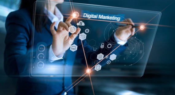 Navigating the Digital Marketing Wave in 2024: A Quick Guide!