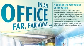 A look at the workplace of the future