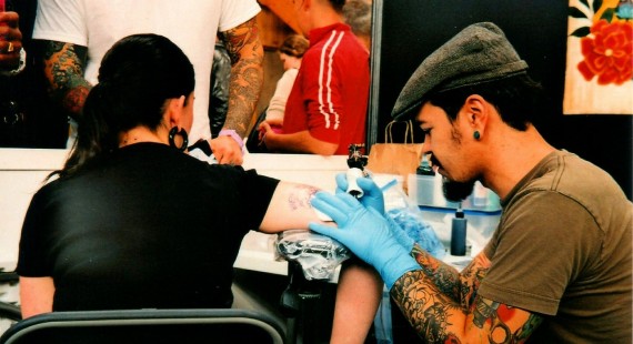 How to Find the Right Tattooist