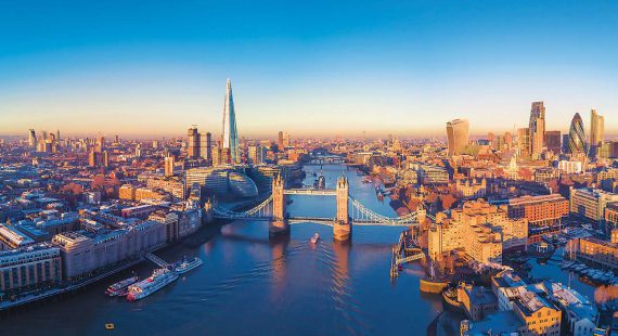 6 Reasons Your Employees Will Love London